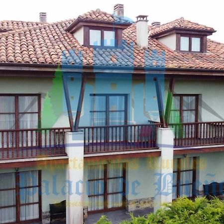 Apartamentos Palacio Bueno Colunga Exterior photo