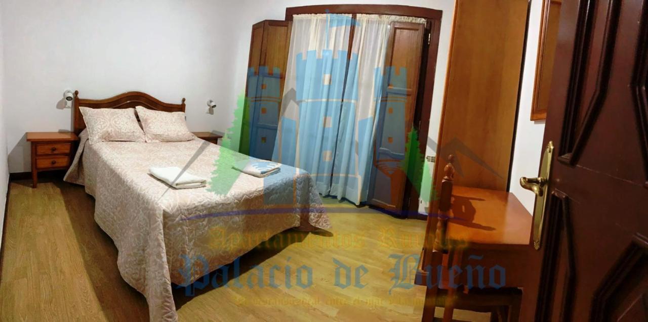 Apartamentos Palacio Bueno Colunga Exterior photo