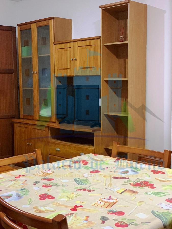 Apartamentos Palacio Bueno Colunga Exterior photo