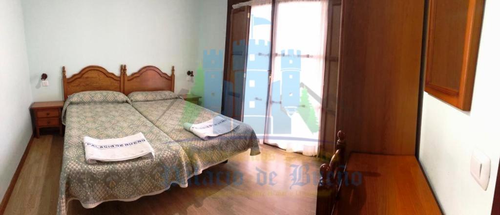 Apartamentos Palacio Bueno Colunga Exterior photo
